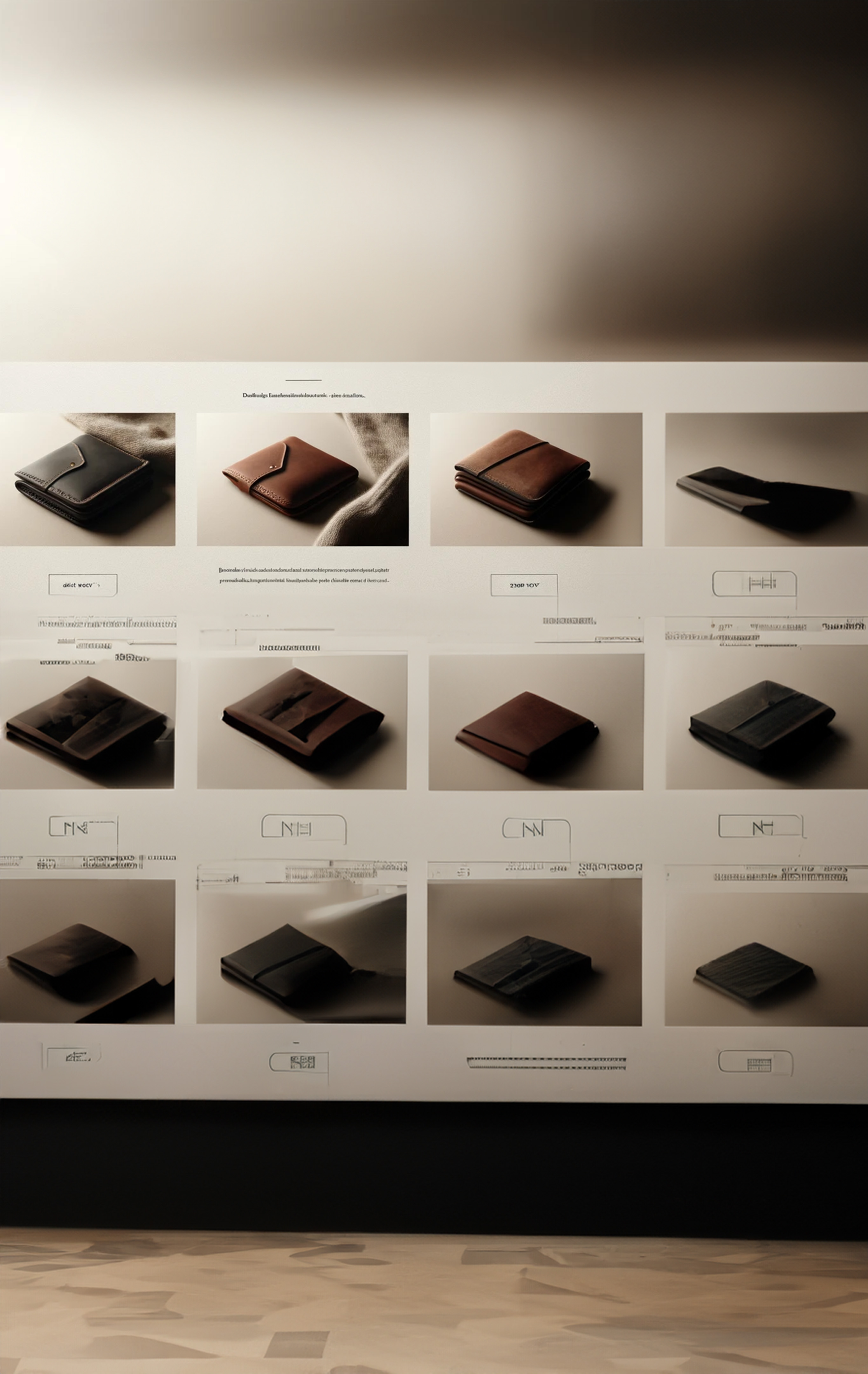 Kipps Leather Background Image Two